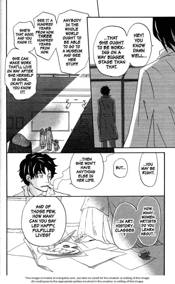 Honey and Clover Chapter 6 72